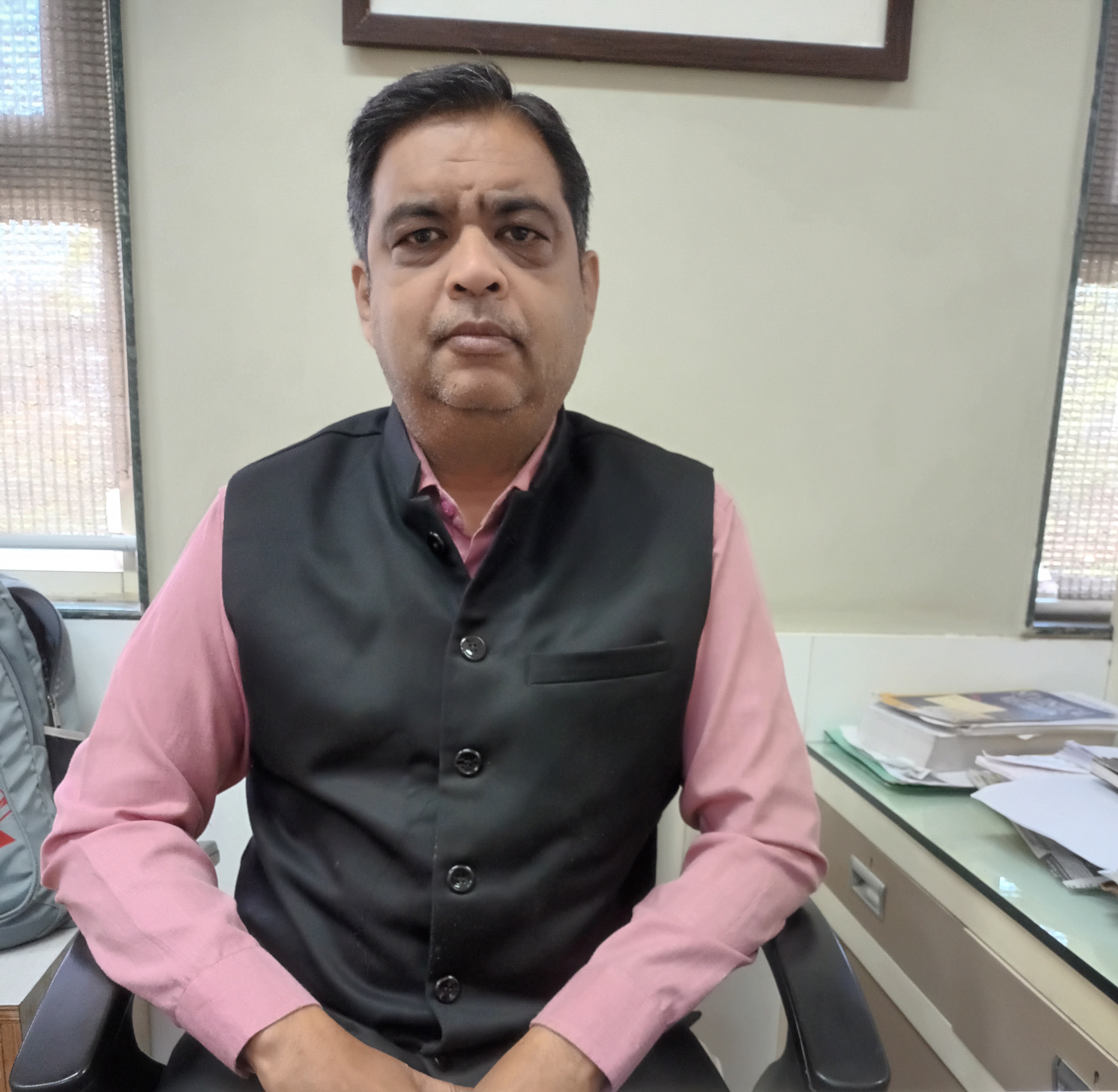 Asst. Prof. Mr. Ambarish Bapat